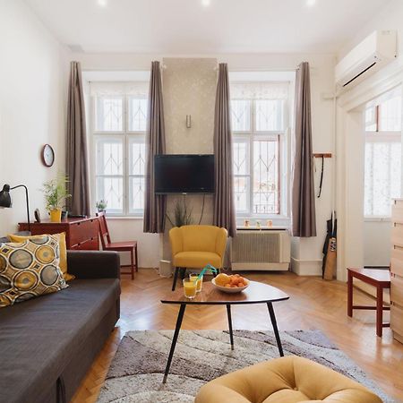 The Jasper Apartment Будапеща Екстериор снимка