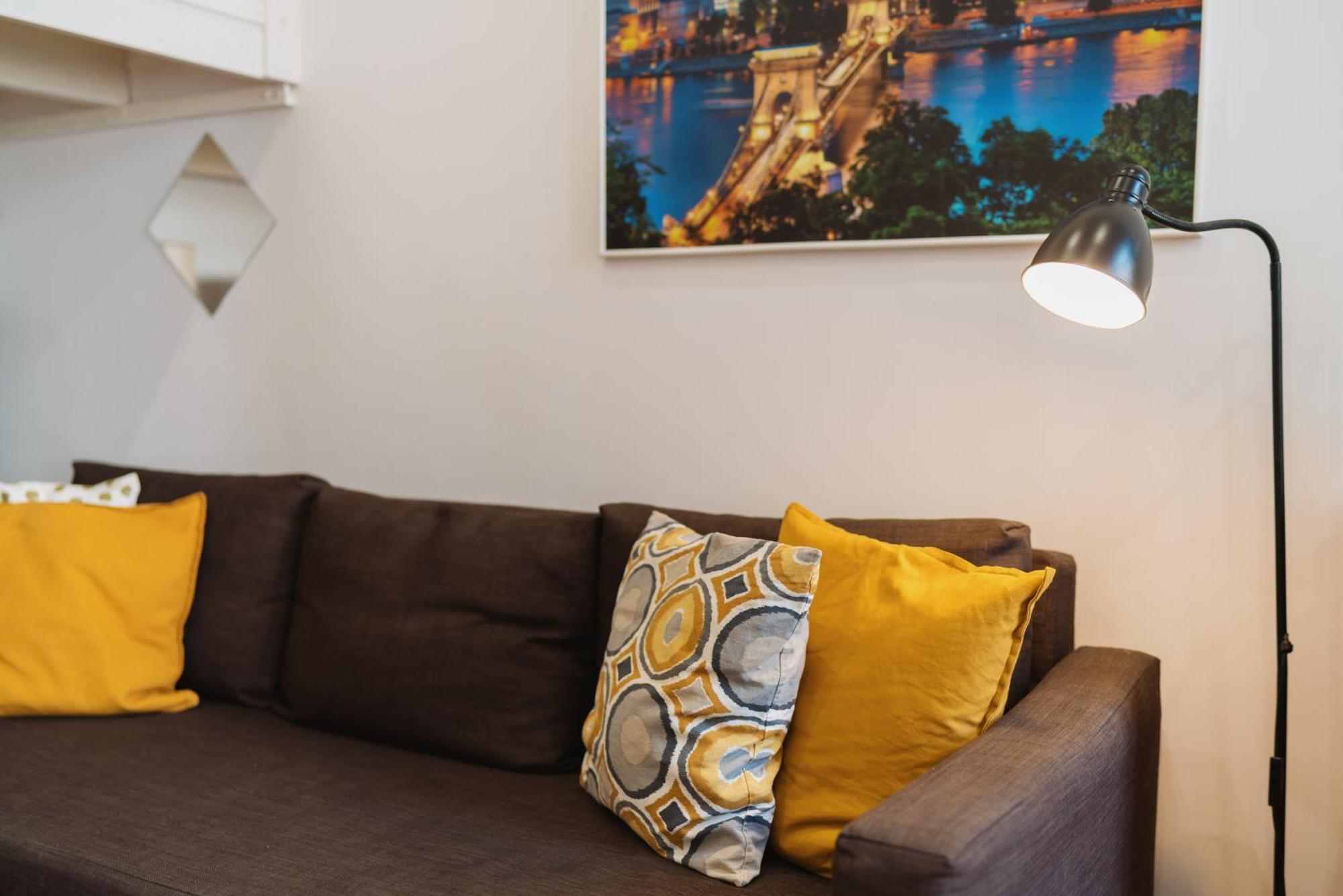 The Jasper Apartment Будапеща Екстериор снимка
