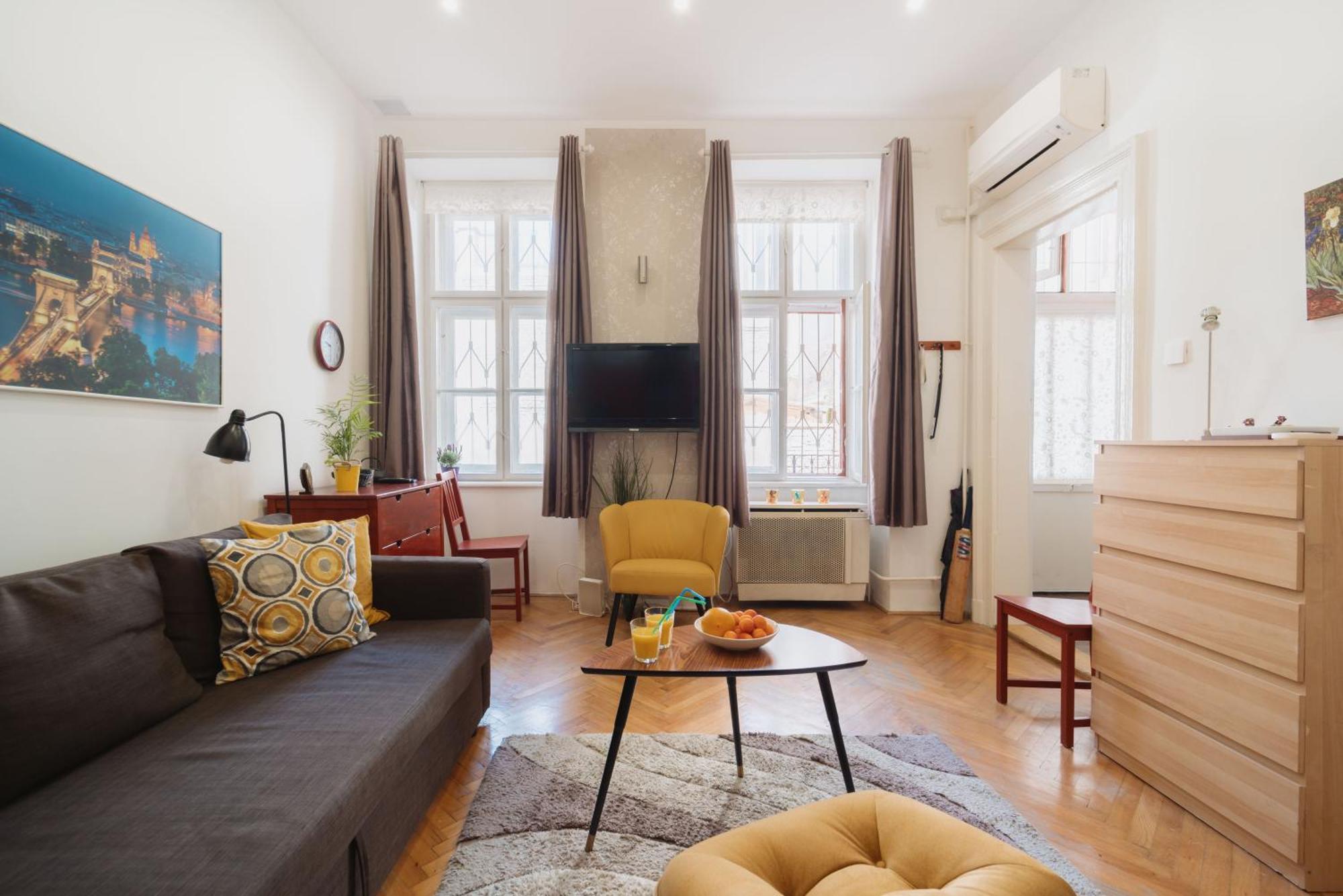 The Jasper Apartment Будапеща Екстериор снимка
